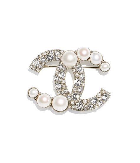 chanel trucchi online|Chanel brooches jewelry.